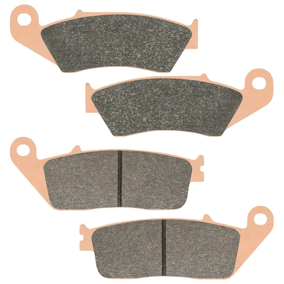 Front And Rear Brake Pads for Honda VT1100C3 Shadow 1100 Aero 1998-2002