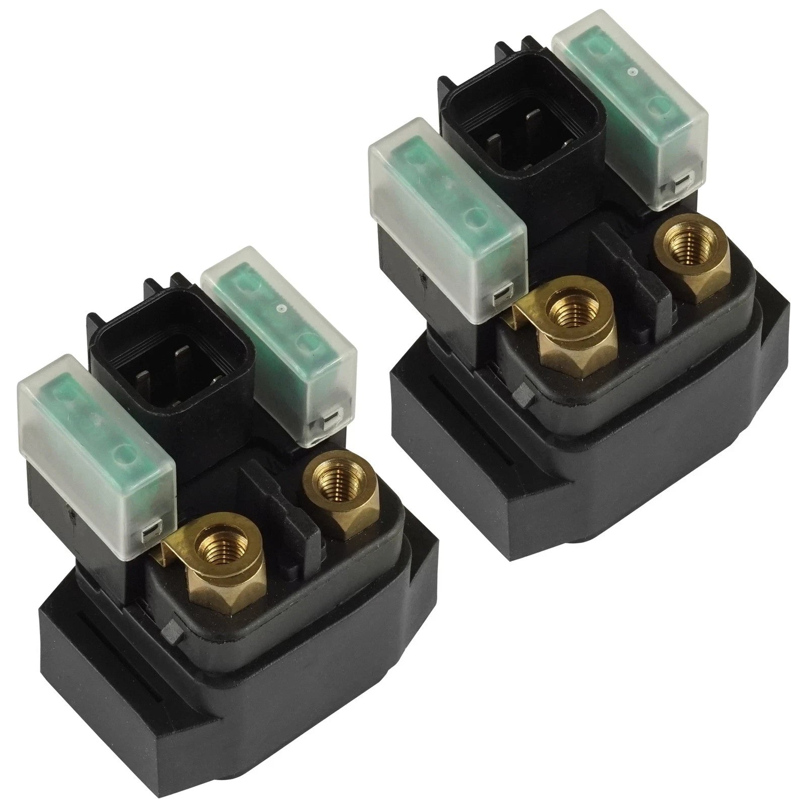 Starter Solenoid Relay for Suzuki SV650 2003-08 2017-19 2022-23 / SV650S 2003-08