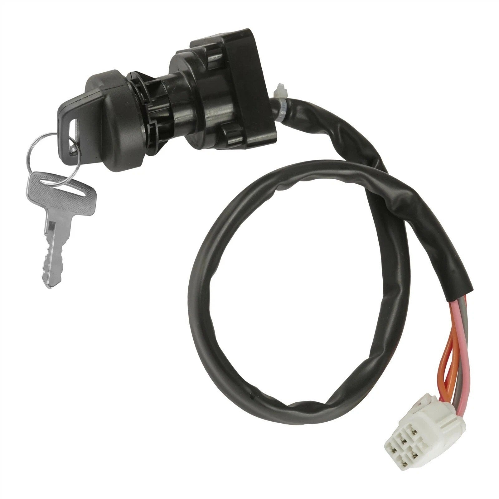 Ignition Switch 4 Positions For Suzuki KingQuad 700 LTA700X LT-A700X 4X4 2005-07
