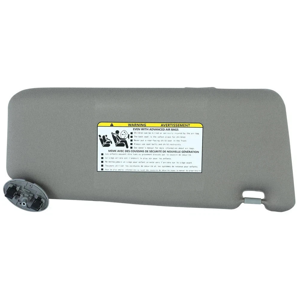For Toyota Camry 07-11 Left Driver Side Sun Visor Sunshade with/without sunroof