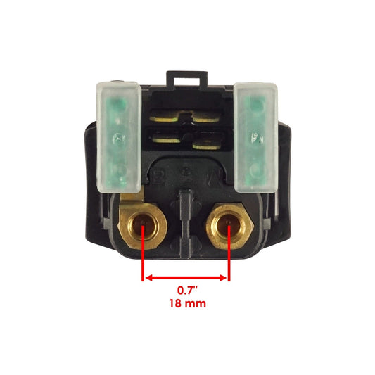 New Starter Relay Solenoid for Yamaha 250 Bear Tracker 99