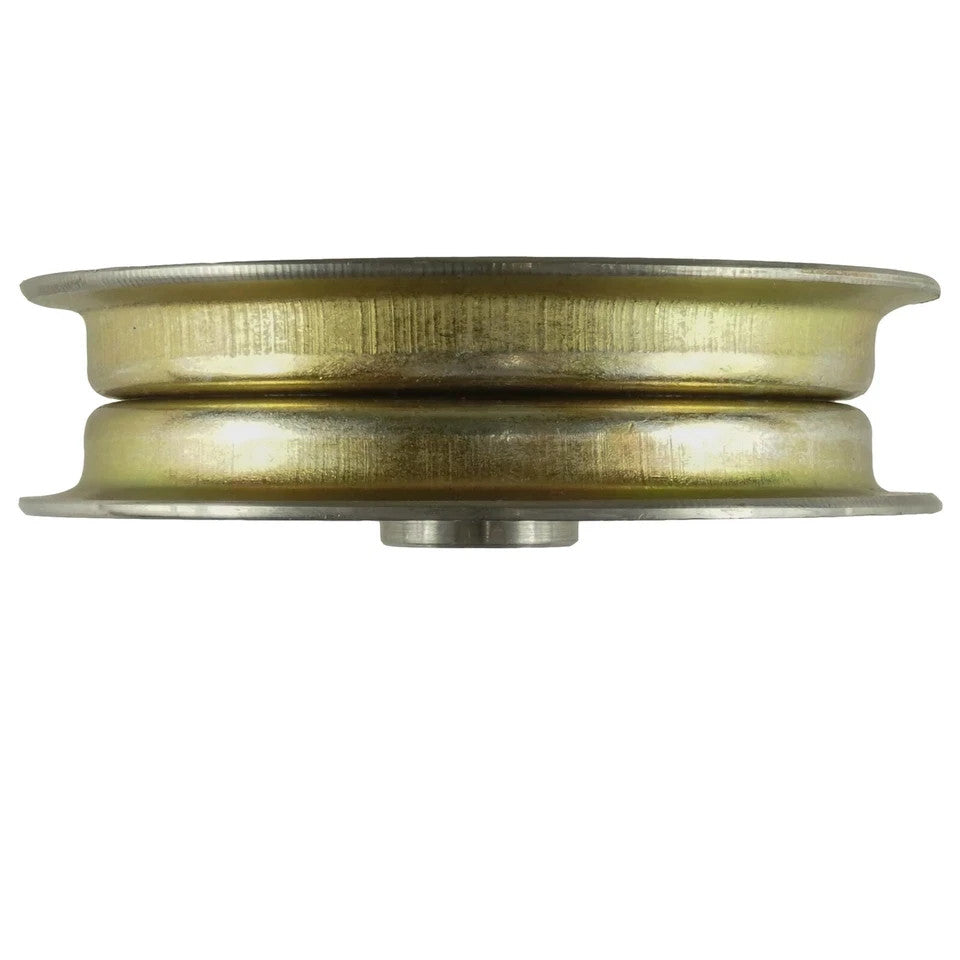 Flat Idler Pulley For Cub Cadet 756-0627B 756-0627D