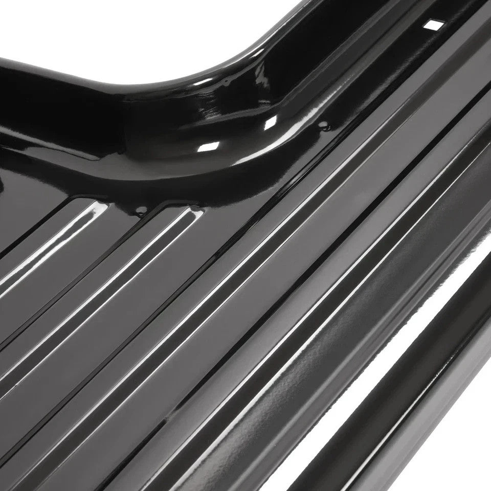 For Ford F-100 Pickup Truck 1953 1954 1955 1956 Steel Running Boards Left+Right