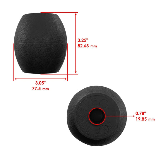 Deck Wheel Anti Scalp w/Roller Shaft for Scag SCZ61V-34 SCZ61V-35CV SCZ61V-36BV