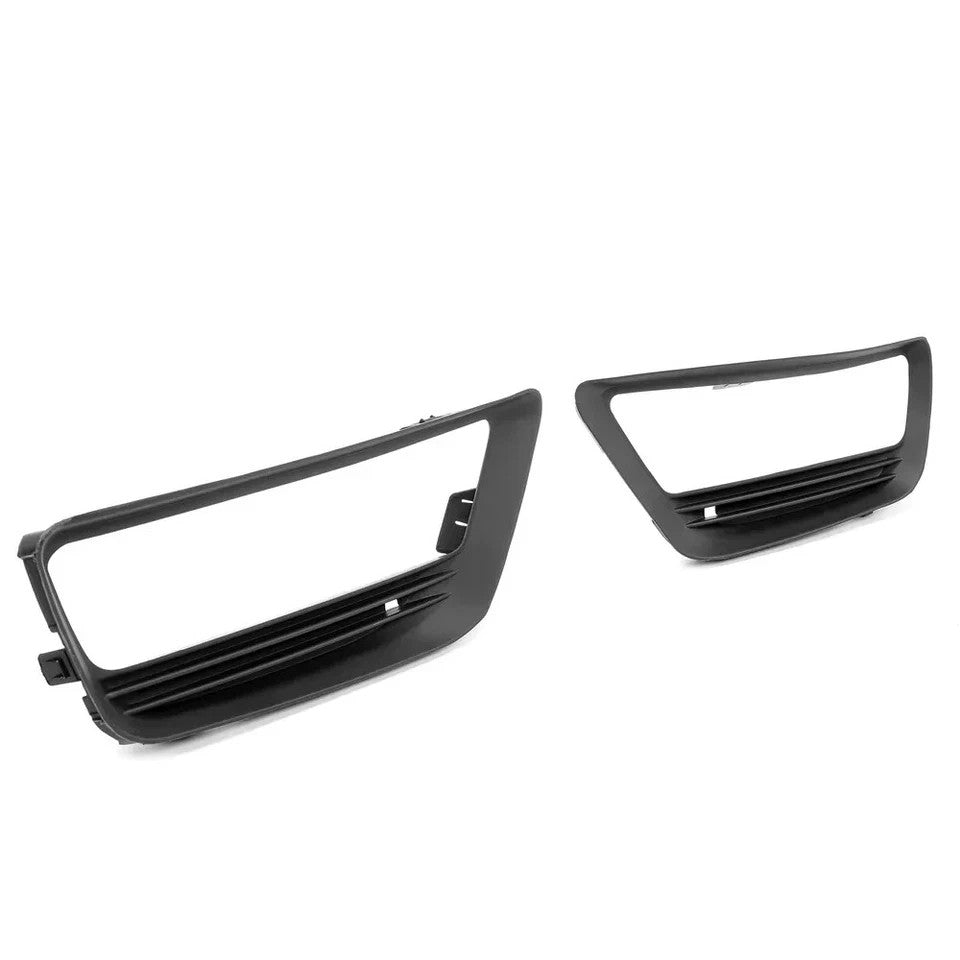 For 2013 2014 2015 Honda Accord LX EX EX-L Fog Light Cover Trim Bezel Pair