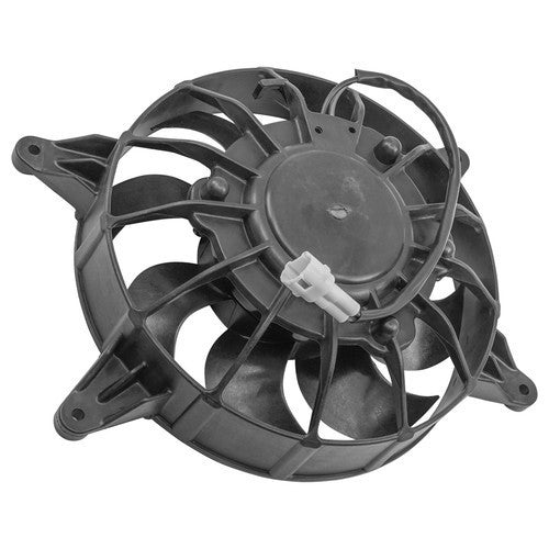 For Yamaha Kodiak 400 YFM400 Radiator Fan 2003-2006 5ND-E2405-02-00