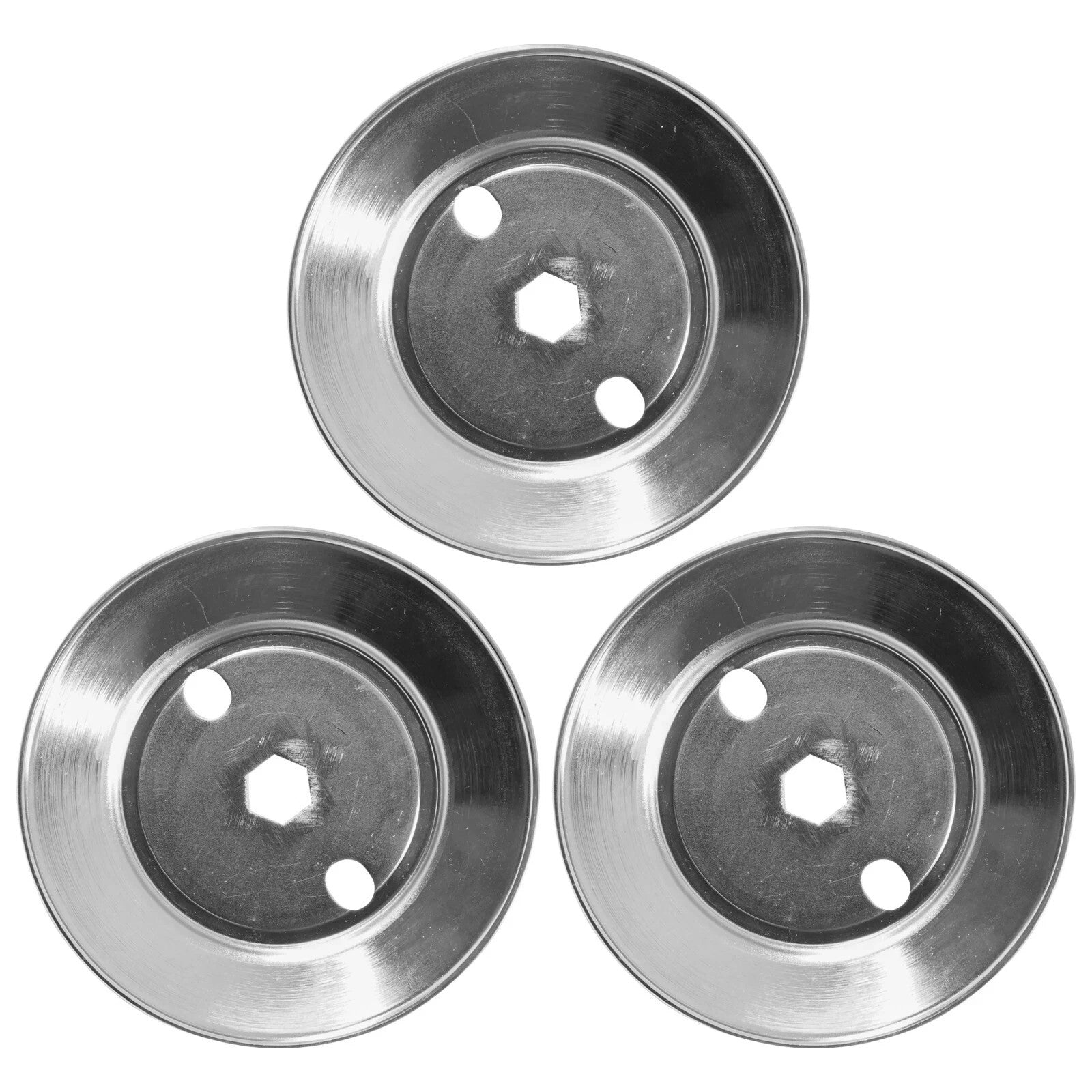 Mower Deck Spindle Pulley for John Deere 322 330 332 425 445 455 48" 54" 60" 3x