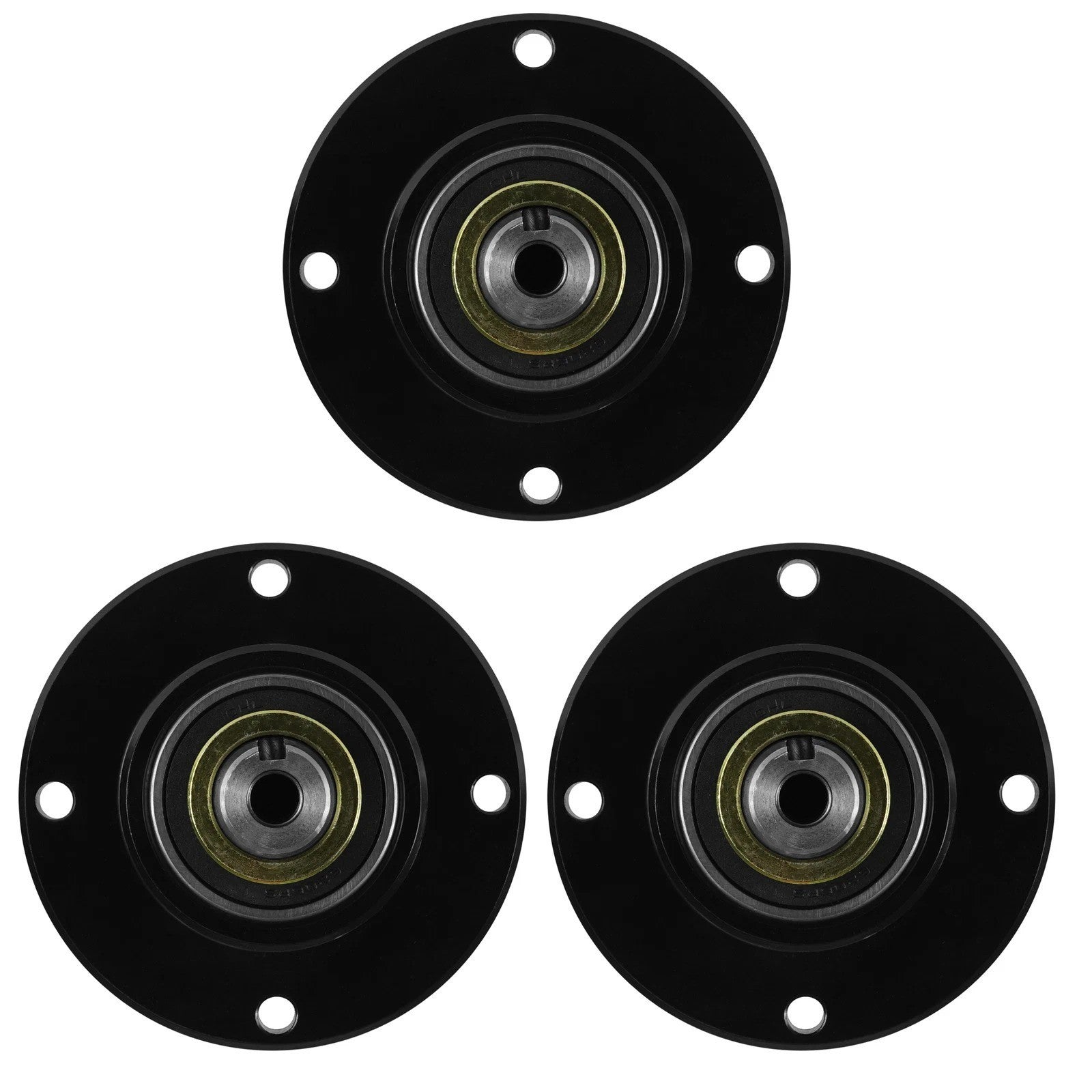 3 Spindle Assembly For Bad Boy Maverick 48", 54" and 60"deck 037601500