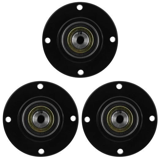 3 Spindle Assembly For Bad Boy Maverick 48", 54" and 60"deck 037601500