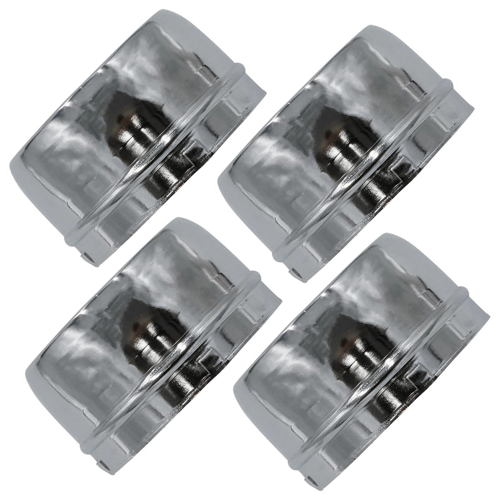 Caltric 1521128 Wheel Center Cap For Polaris Ranger 800 10-14 / Crew 800 10-13