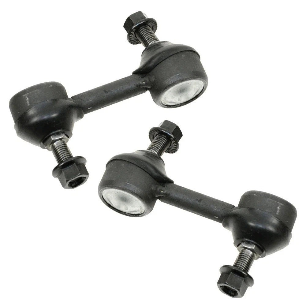 Front Rear Sway Bar End Link Driver Passenger Kit Set 4pc for Accord TSX New