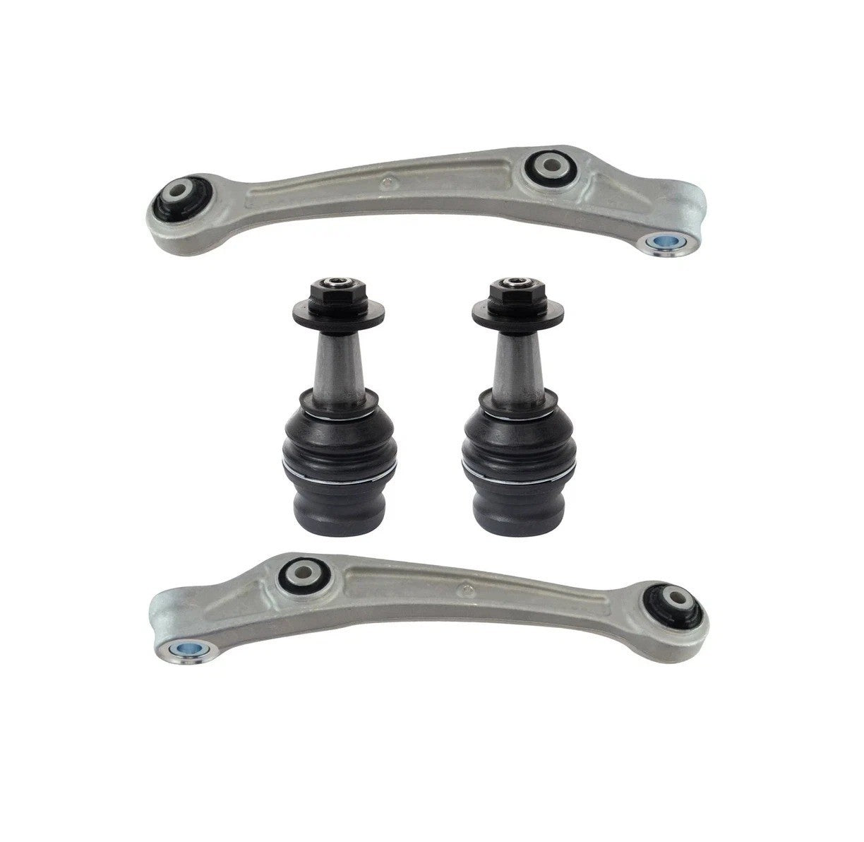 Front Lower Control Arm with Ball Joint Set Fits 12-18 Audi 15-20 Porsche