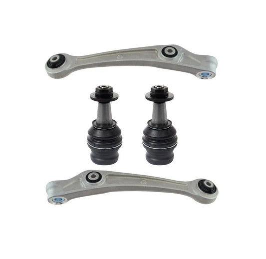 Front Lower Control Arm with Ball Joint Set Fits 12-18 Audi 15-20 Porsche