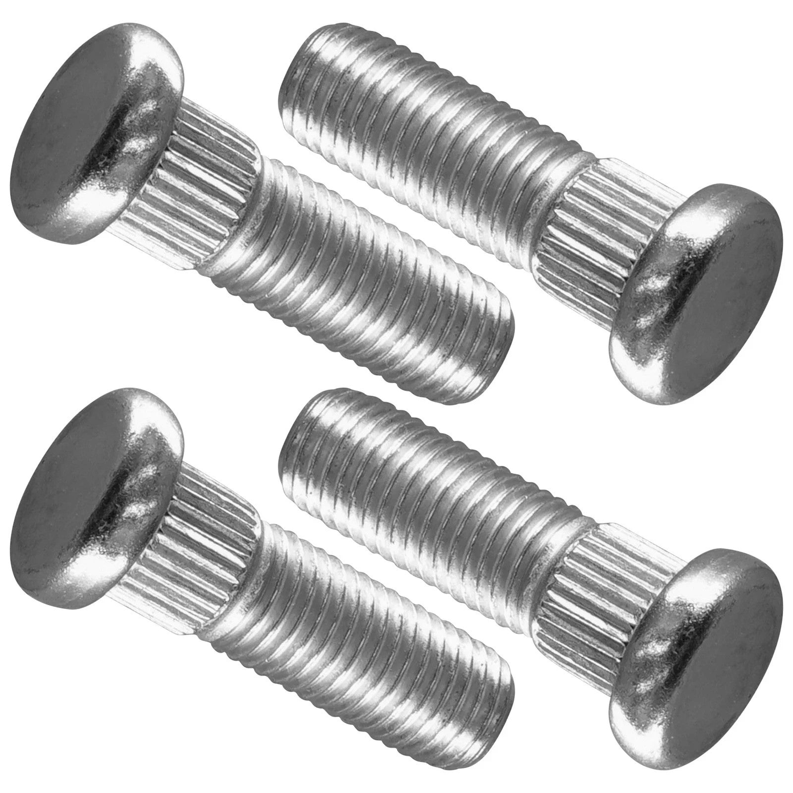 4 Rear Wheel Hub Stud Bolt for Honda TRX450 Es S Foreman 450 4X4 Es S 1998-2001