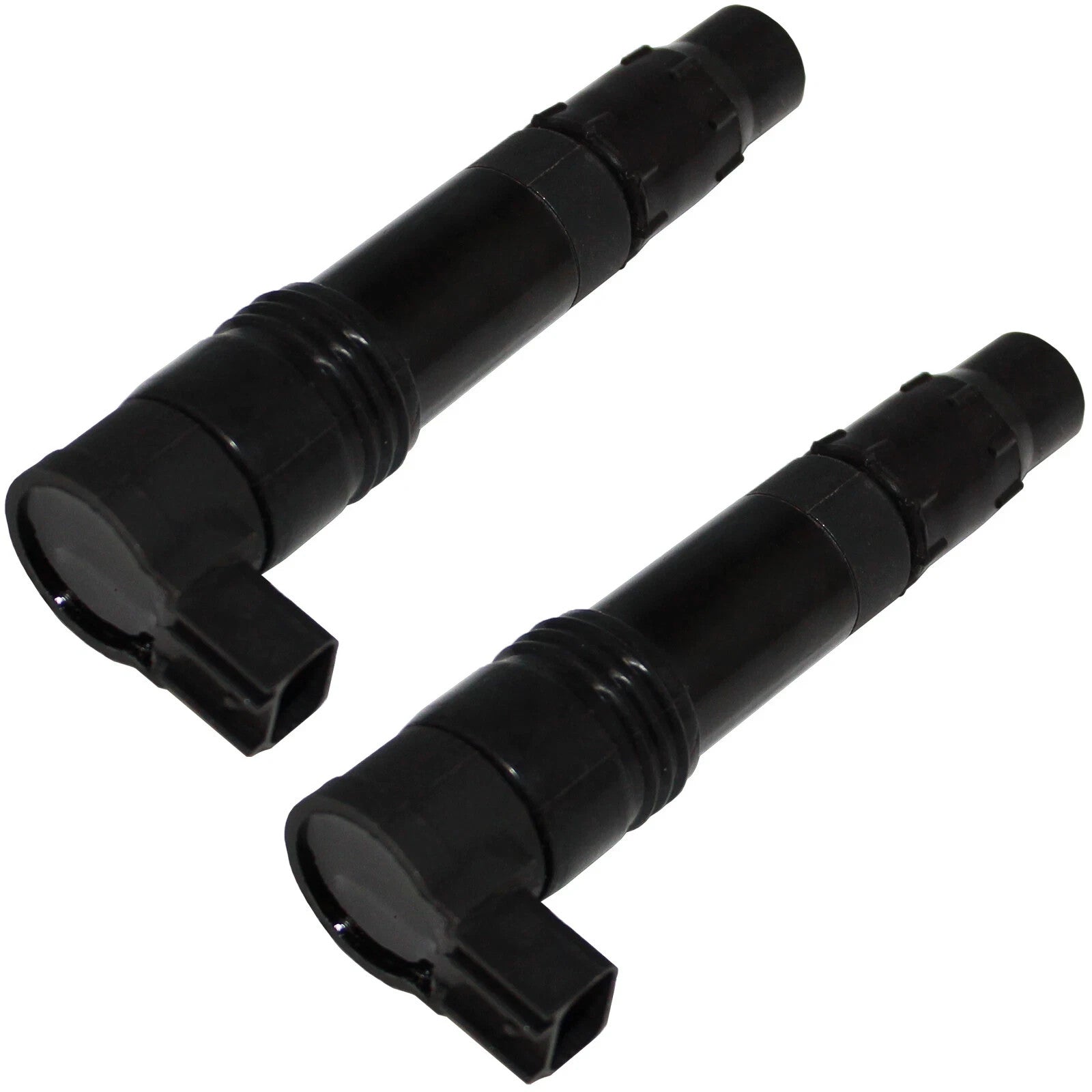 2 Ignition Coils For Kawasaki ER-6N ER650 2009 2010