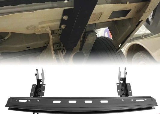 For 2015-24 Ford Transit 150 250 350 Rear Bumper Reinforcement Bar Cross Member