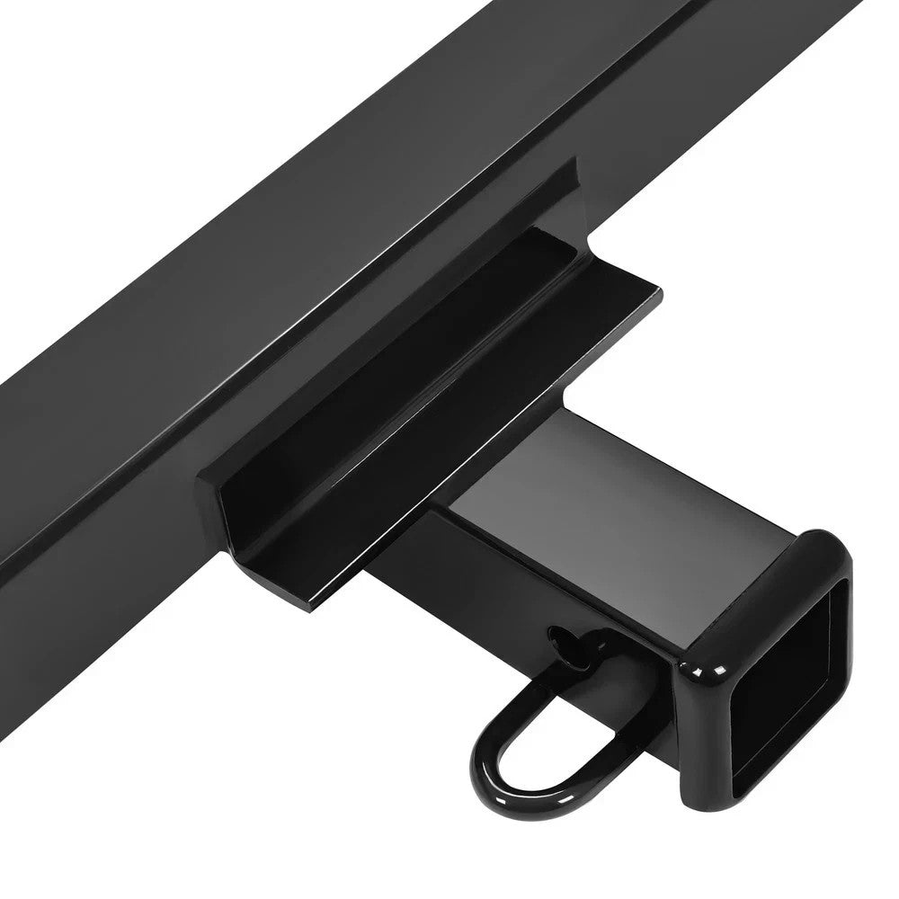 HECASA For Toyota Tacoma Trailer Tow Hitch Class 3  Receiver 2" Black 95-04