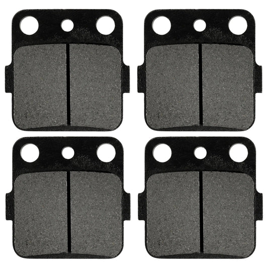 Front Brake Pads for Honda TRX400EX Sportrax 400 Ex 2001 02 03 04 05 06 07 2008