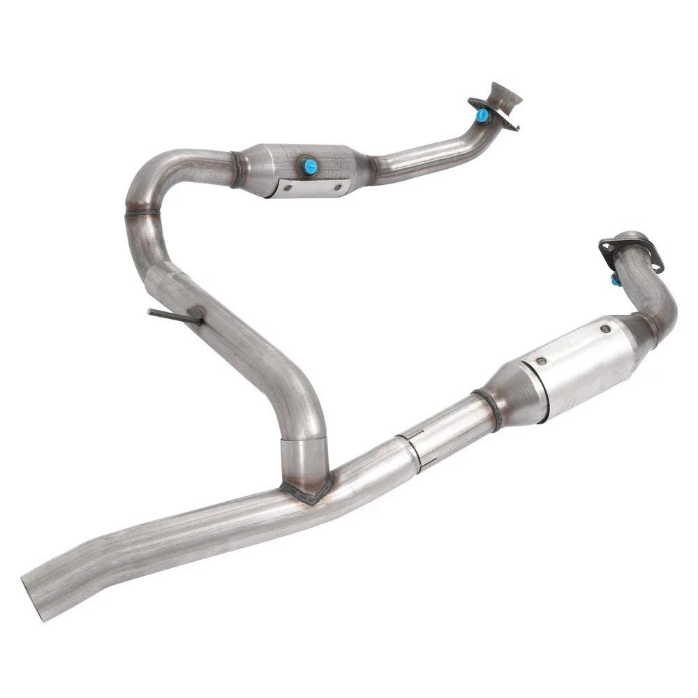 For Ford F150 AWD 4.6L 5.4L V8 2006 2007 2008 Catalytic Converters Set LH & RH