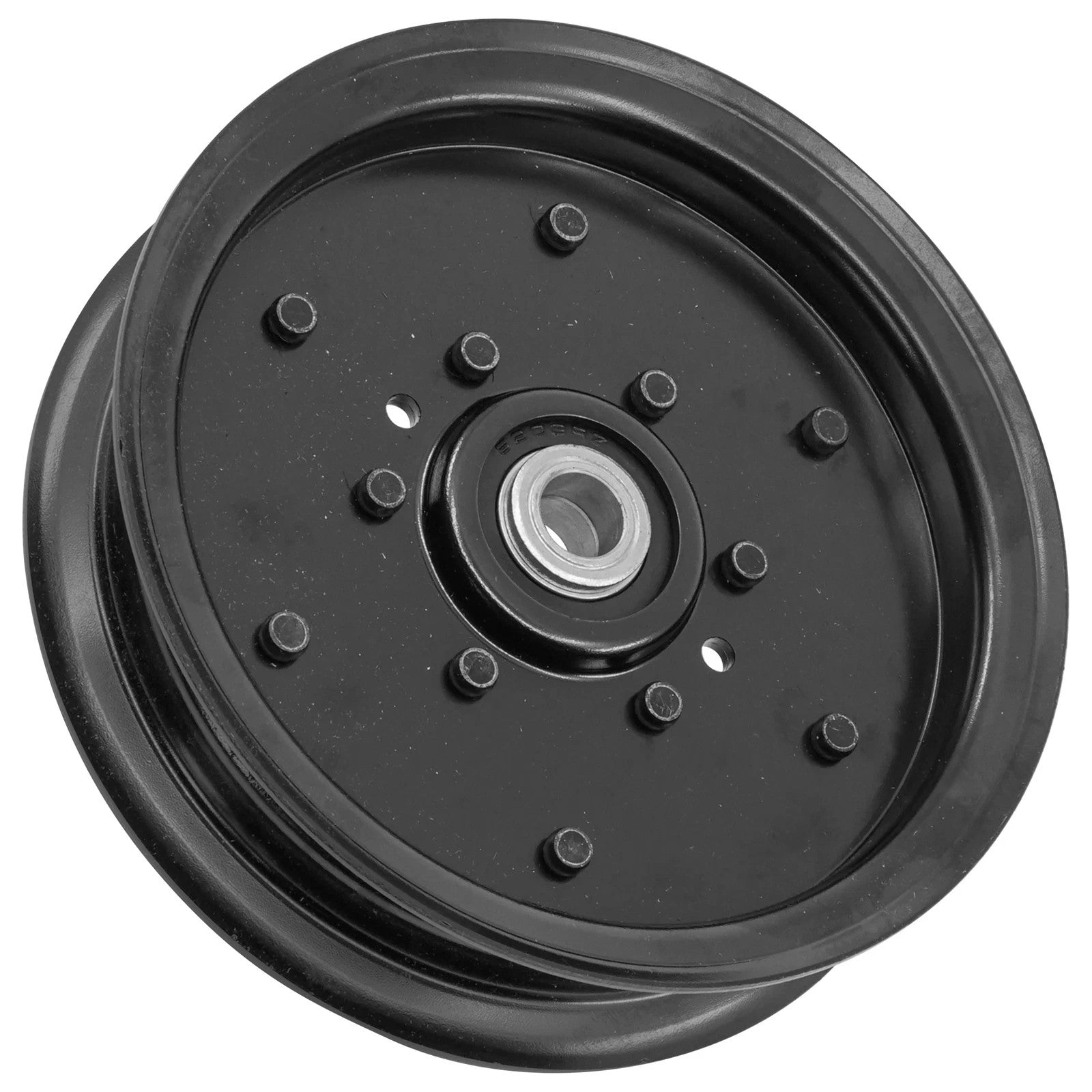 Caltric AM115933 TCA17542 Idler Pulley For John Deere FC420V FC400V FC401V  48"