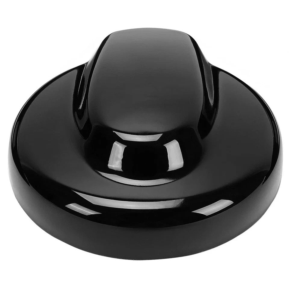 HECASA GLOSS BLACK Petrol Gas Cap & Door Handle Covers for MINI R55 R56 Cooper S