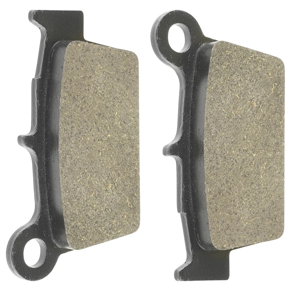 Rear Brake Pads for Yamaha YZ250 YZ250F Competition 250 2003-2020