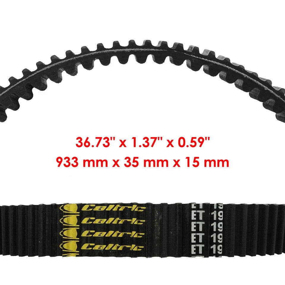 for Suzuki Drive Belt Suzuki Quadmaster 500 LT-A500F LTA500F 4X4 2000-2001