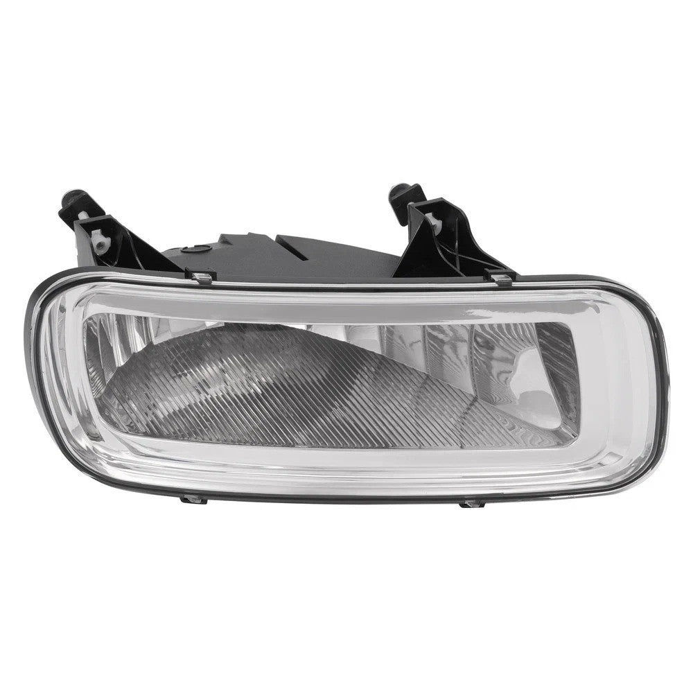 HECASA Right Side Fog Light w/Bulb Clear Lens For Ford F-150 2004-2006 FO2593197