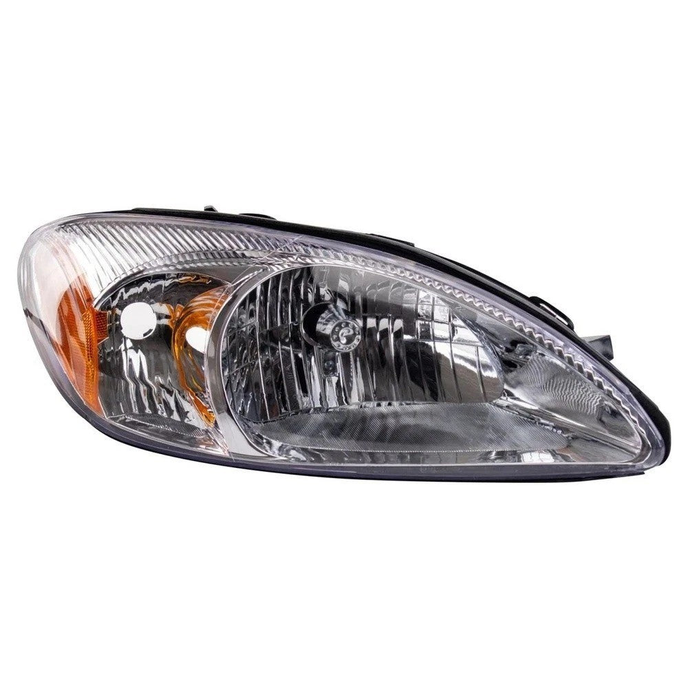 Headlight Assembly Set Driver & Passenger Side Fits 2000-2007 Ford Taurus