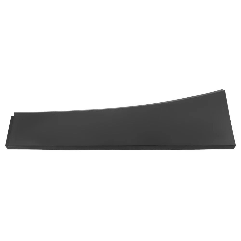 LH Driver Side Upper Sleeper Cab Fairing Extender Deflector For Volvo VNL 04-16