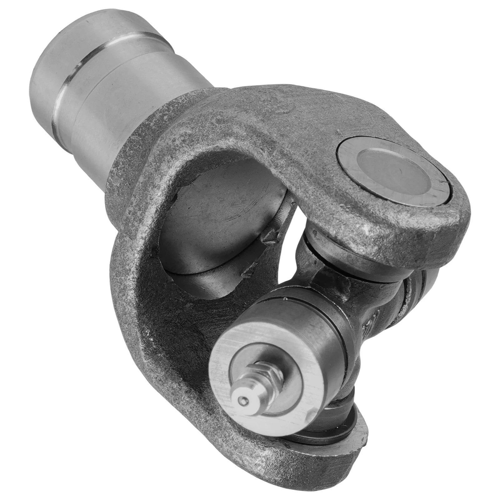 Front Drive Shaft Yoke W/U-Joint For Yamaha Rhino 700 Fi YXR700F 2008-2013