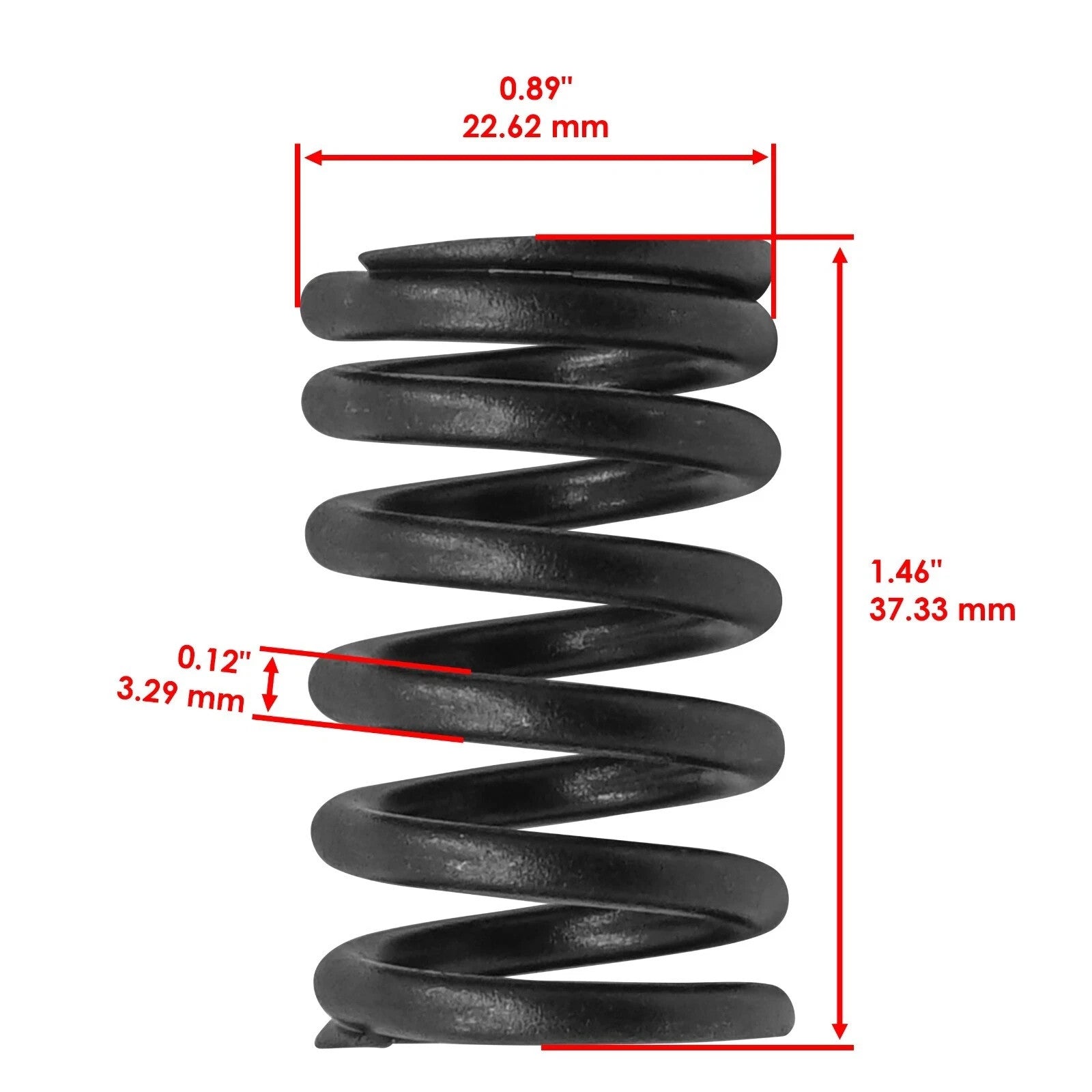 Cylinder Head Valve Gasket Kit Fits Kawasaki KX250F 2007
