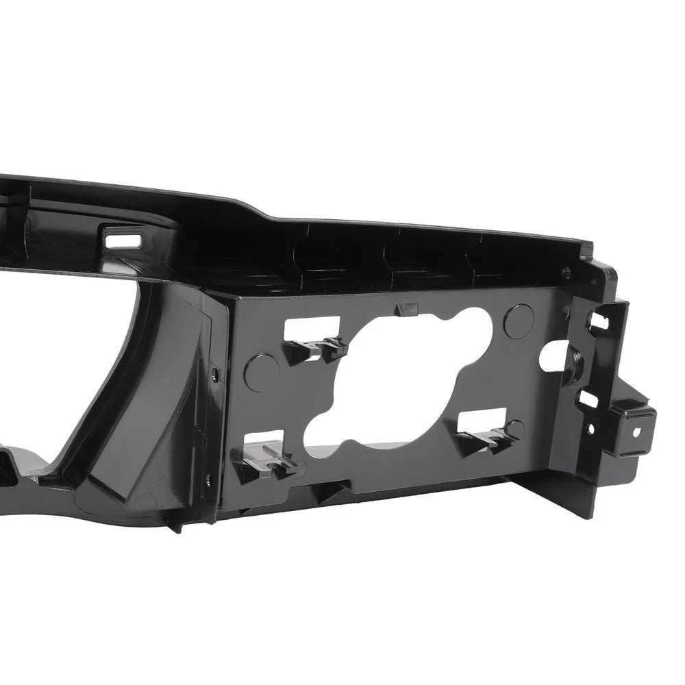 Header Panel For Mercury Grand Marquis Marauder 2003-2005 Headlight Lamp Grille