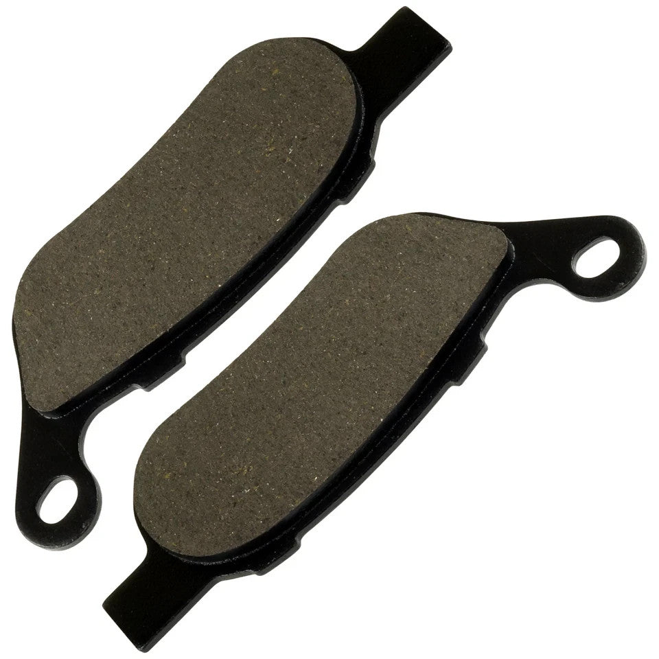 Rear Brake Pads for Harley Davidson Fxd Fxdc Fxdse2 Dyna Super Glide 2008-2010