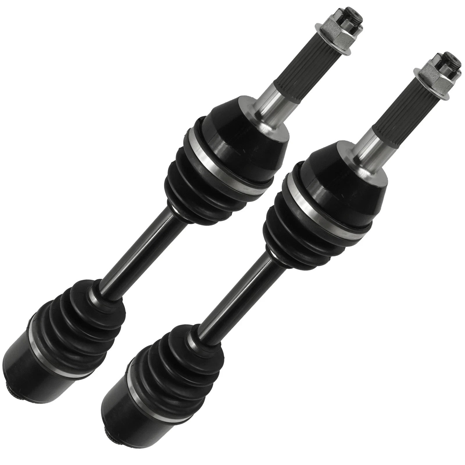 Rear Left & Right Complete CV Joint Axles For Polaris Sportsman 700 4X4 03-05