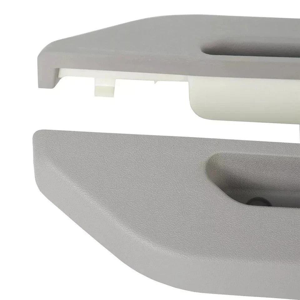 Front LH & RH Door Armrest For 88-94 90 Chevy GMC C1500 C2500 C3500 K1500 K2500