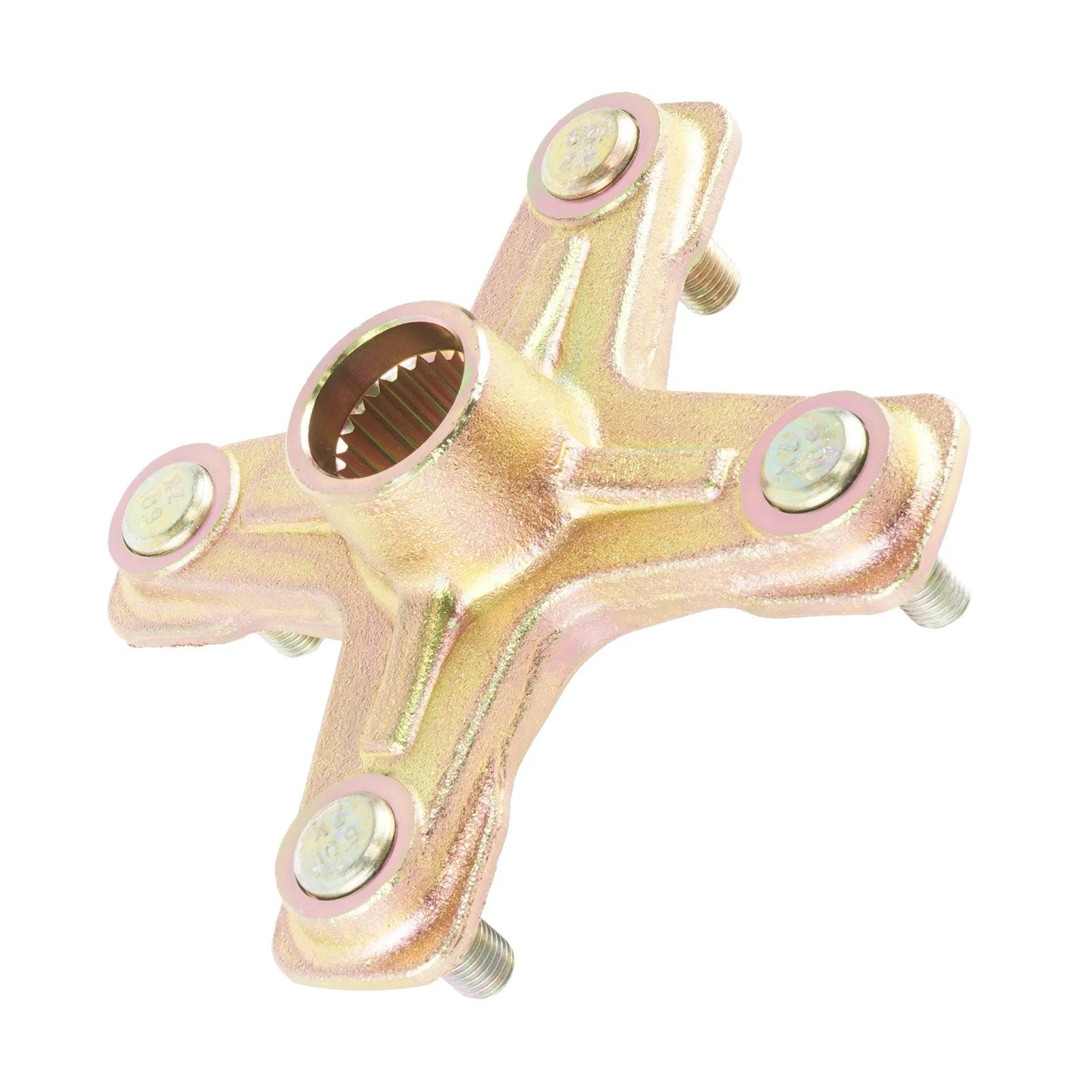 Rear Axle Wheel Hub for Yamaha YFZ450 2004 2005 2006 2007- 2013 Except YFZ450R