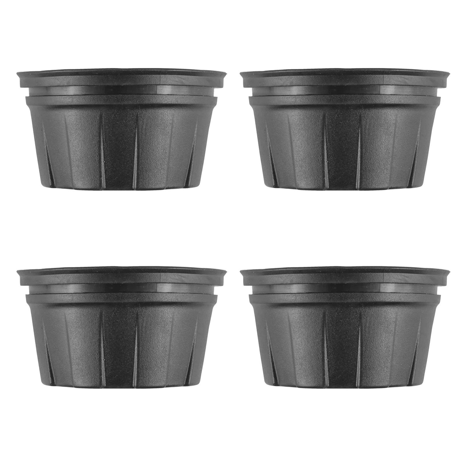 Caltric Wheel Center Cap for Honda Foreman 450 TRX450S TRX450ES 1998-2001 Qty 4