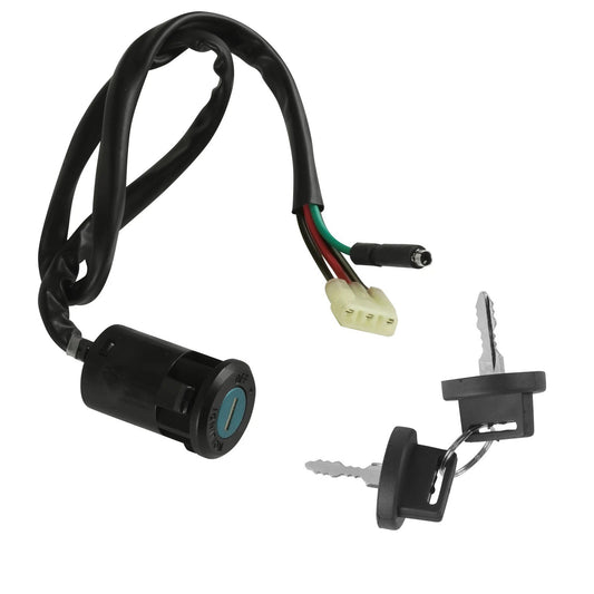 Ignition Key Switch for Honda TRX400EX TRX 400Ex 1999 2000 2001 2002 2003 2004