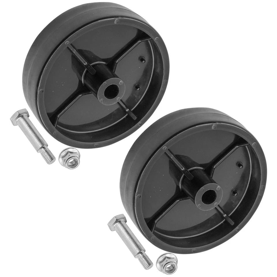 Deck Wheel for Cub Cadet 1106 1170 1180 1208 1238 1525 1527 1600 38" 42" 46" 2x