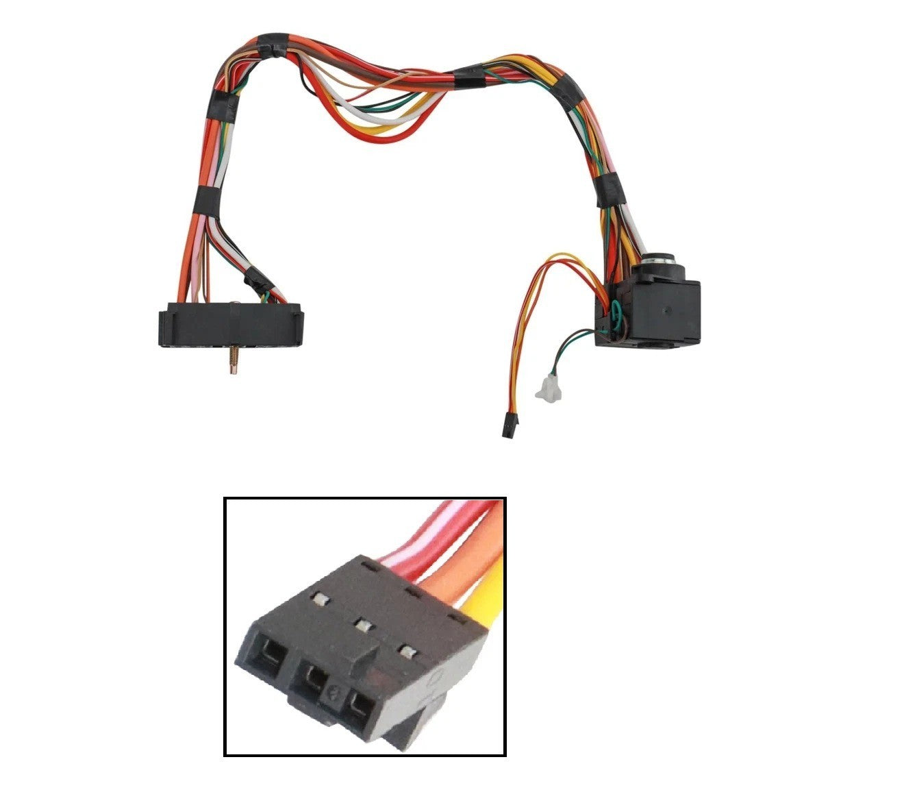 Ignition Switch Fits 2000-2005 Chevrolet 2000-2005 GMC