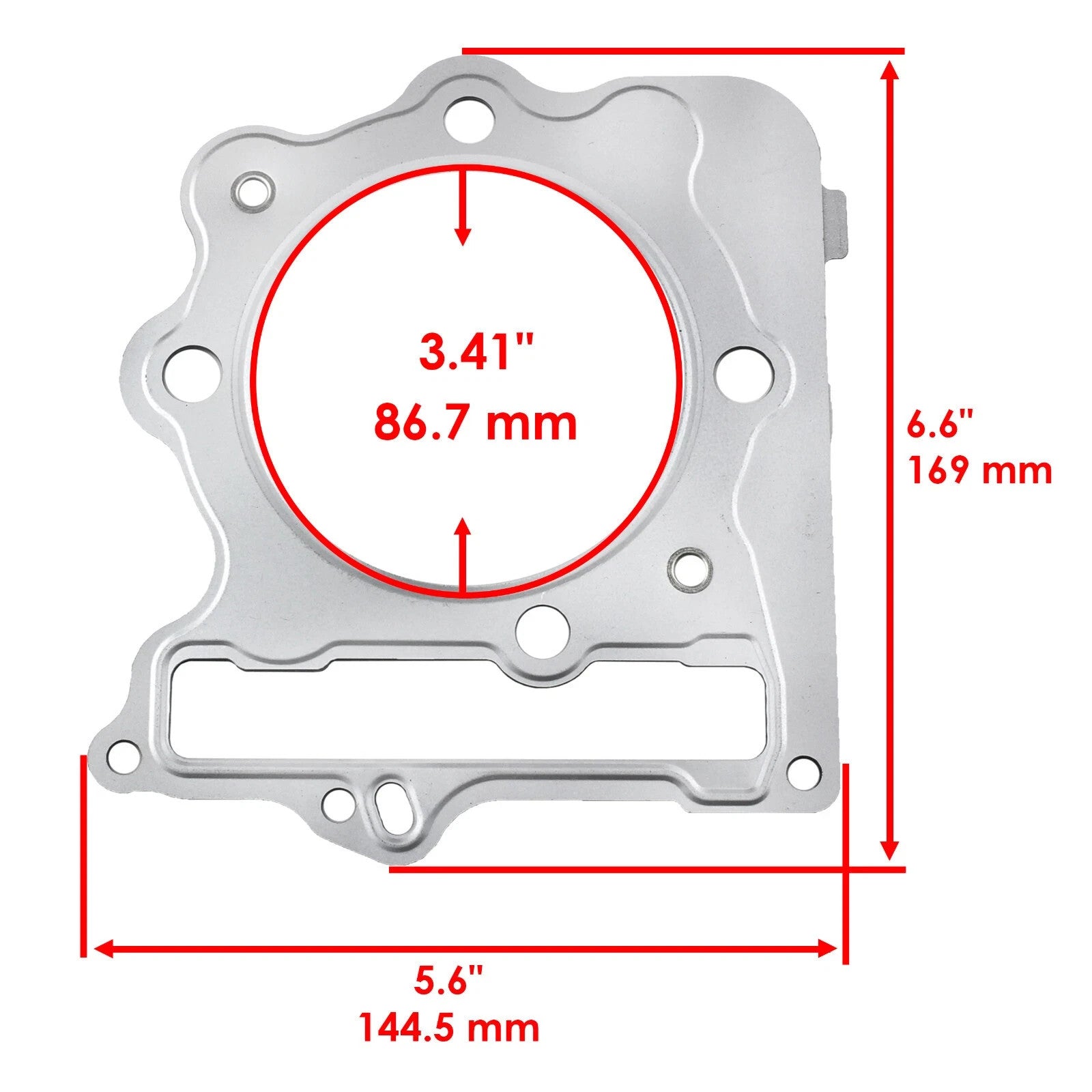 Cylinder Intake Exhaust Valve Kit for Honda TRX400EX Sportrax 400 2X4 1999-2008