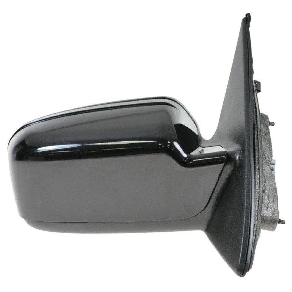 Power Heated Side View Mirror Smooth Black Passenger Right RH for Fusion Milan