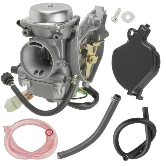 Carburetor for Kawasaki Prairie 300 KVF300-A KVF300A KVF300-B KVF300B 1999-2002