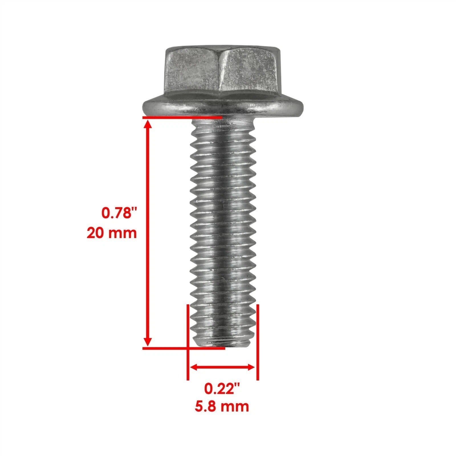 Hood Catch for John Deere 4200 4300 4400 4500 4600 4700 AM123163 w/ Nut and Bolt