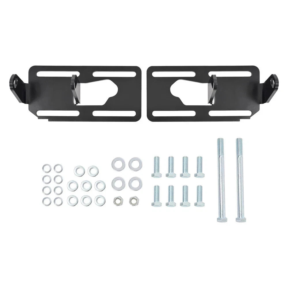 Fit 1988-1998 Swap LS1 LS2 LS6 LSX Conversion Engine Motor Mounts Adjustable Kit