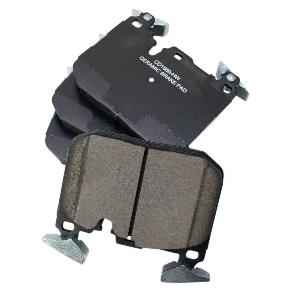 Front Ceramic Disc Brake Pad Set for BMW  2 3 4 Series i8 M2 M3 M4