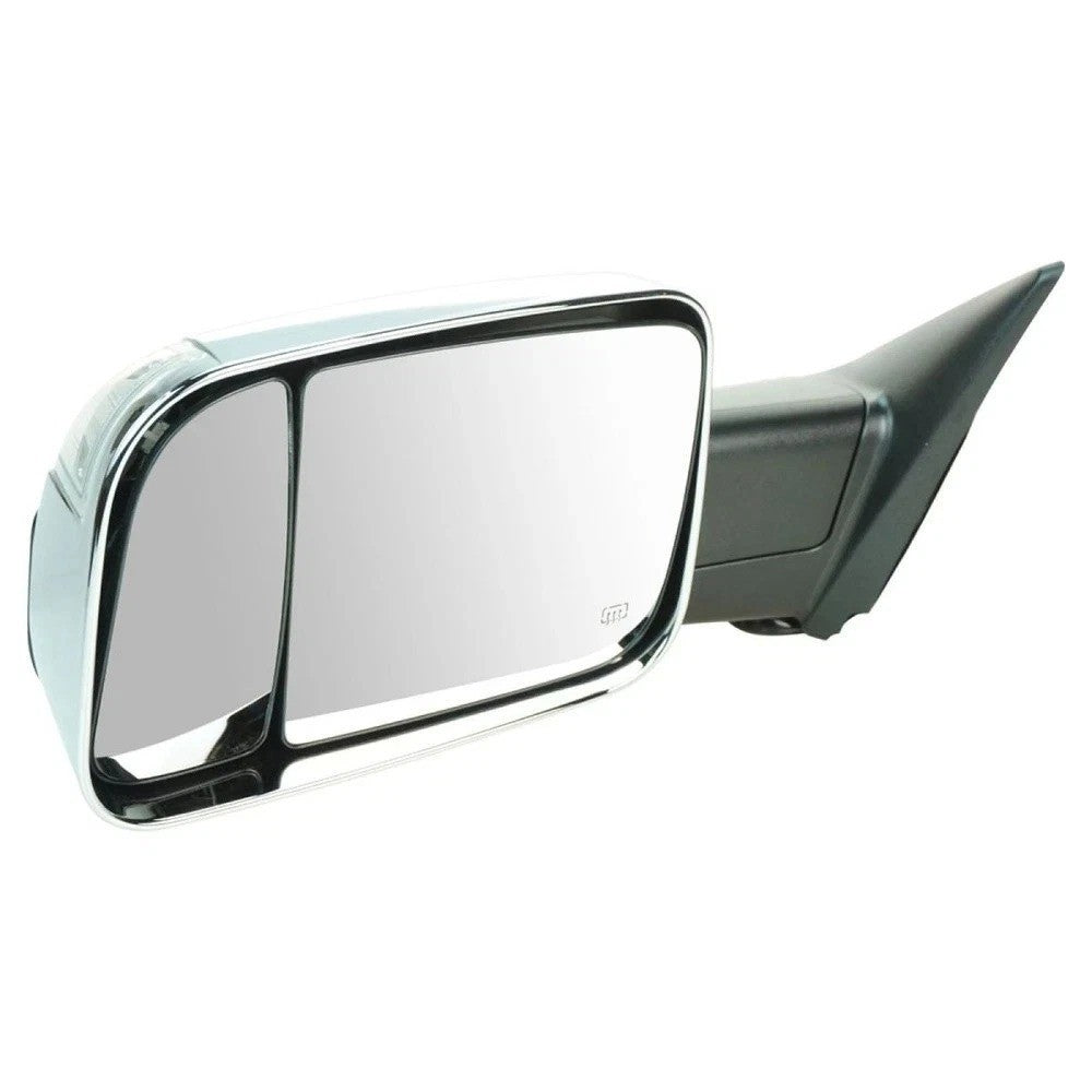 Left Driver Side Mirror For 13-18 Ram 1500 19 1500 Classic 2500 3500