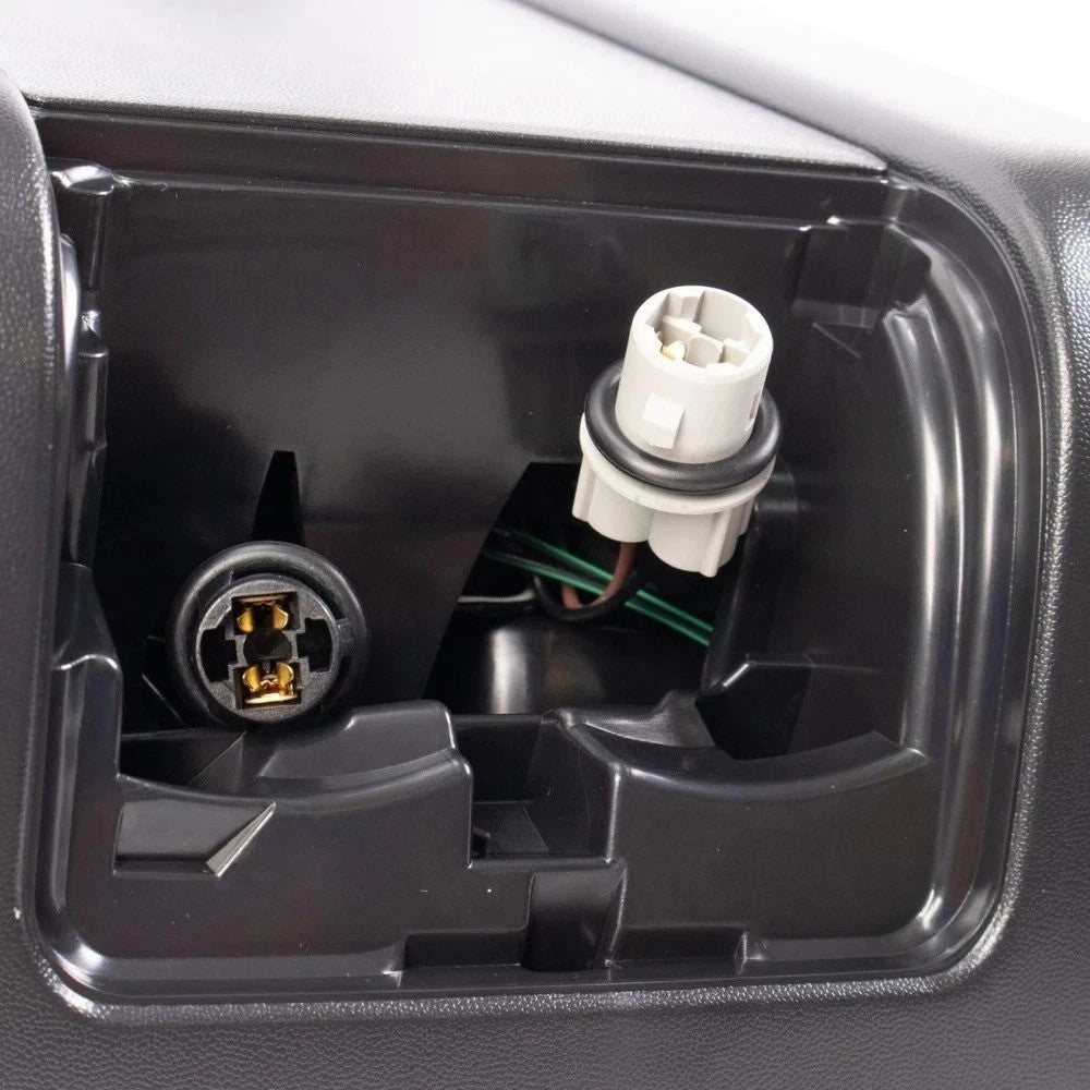 Mirror Power Folding Telescoping Heated Turn Signal Clearance Tow Right for Ford