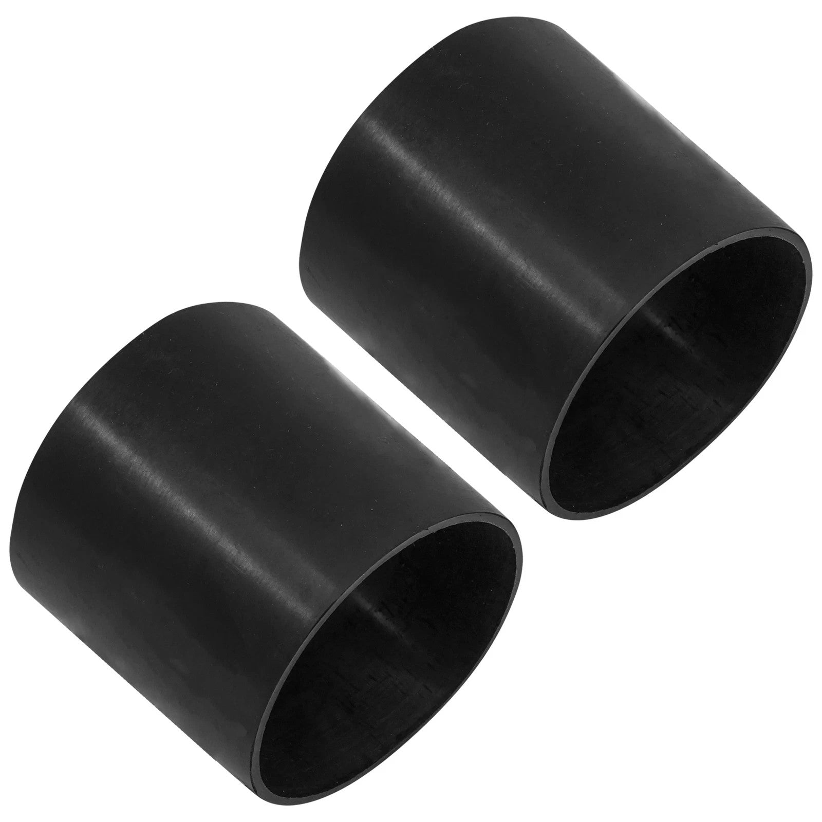 2 Air Inlet Flexible Adaptor Rubber For Can-Am Bombardier 707000154
